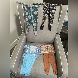 Little Sleepies Newborn Bundle
